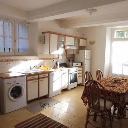 Apartman Convivial A 85 M² Avec Terrasse_2 Uzès